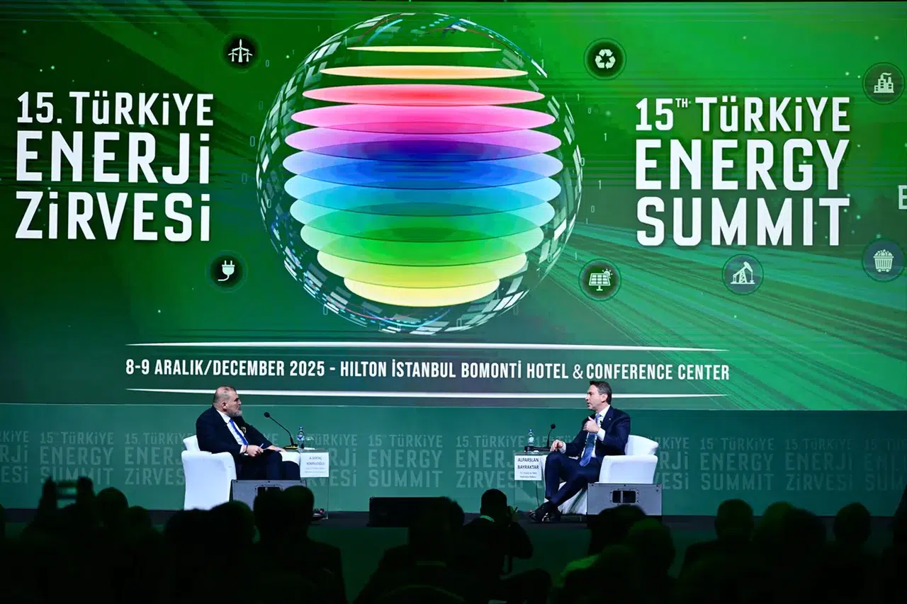 Bakan Bayraktar: “Türkiye 10 milyar metreküp gaz ihraç edebilir”