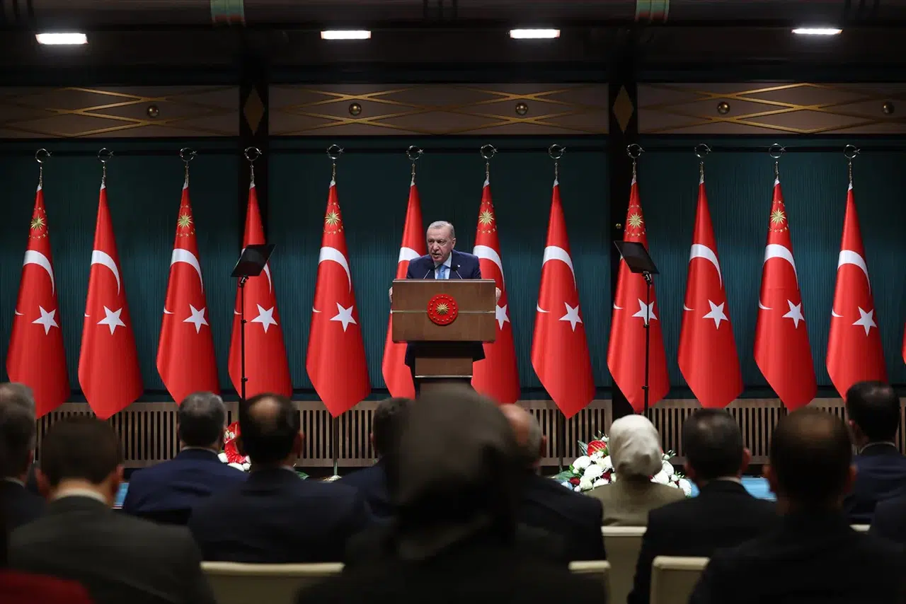 Cumhurbaşkanı Erdoğan: "Hizmetlerimizle Türkiye’yi tarihin en büyük yatırımlarıyla buluşturduk”