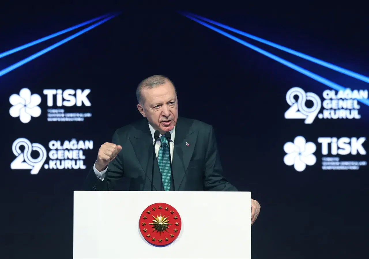 Cumhurbaşkanı Erdoğan: “Terörsüz Türkiye menziline ancak özgüvenle ve cesaretle ulaşabiliriz”