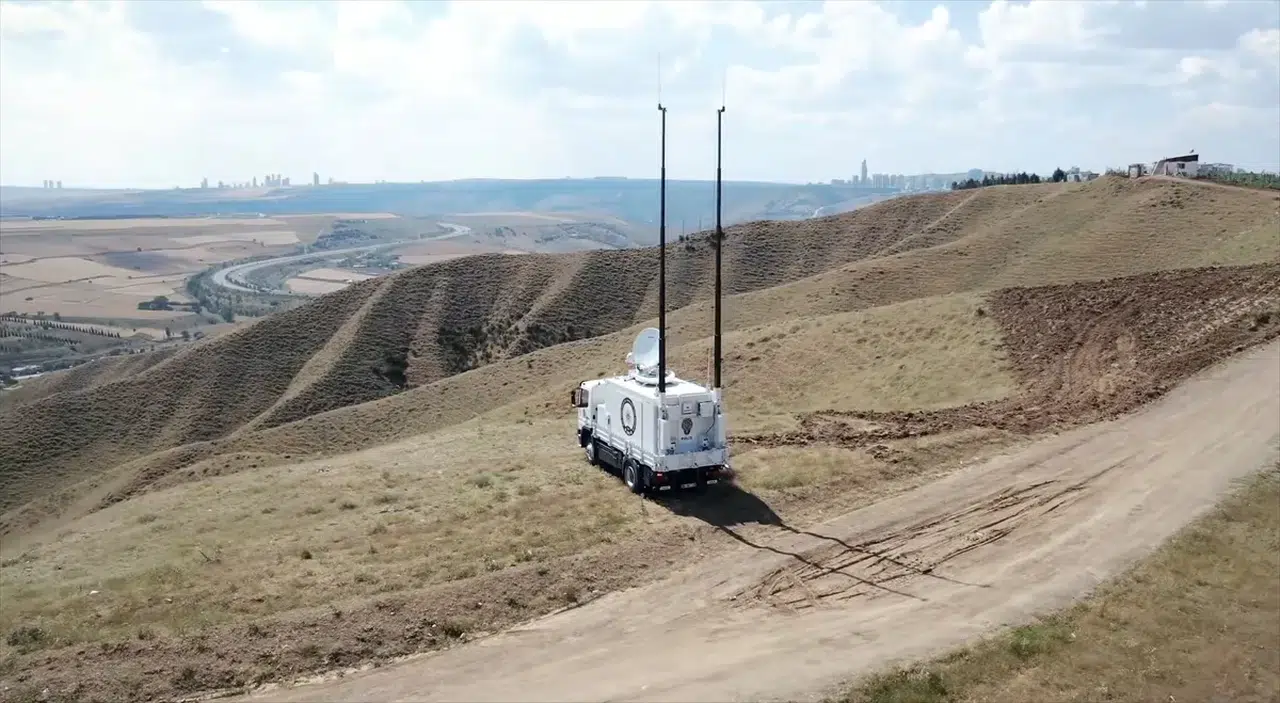 ASELSAN imzalı KETUM emniyet güçlerinin iletişimini güçlendirecek