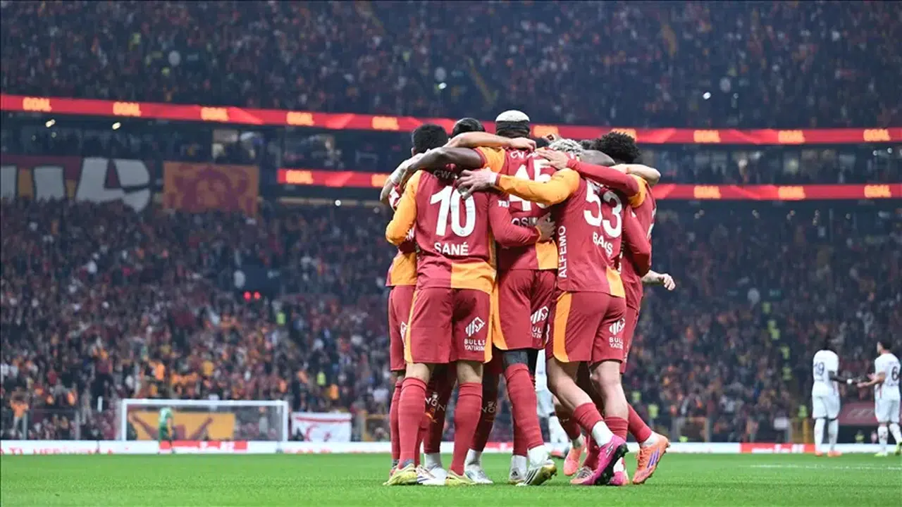 Galatasaray, Şampiyonlar Ligi'nde kritik Monaco sınavına çıkıyor