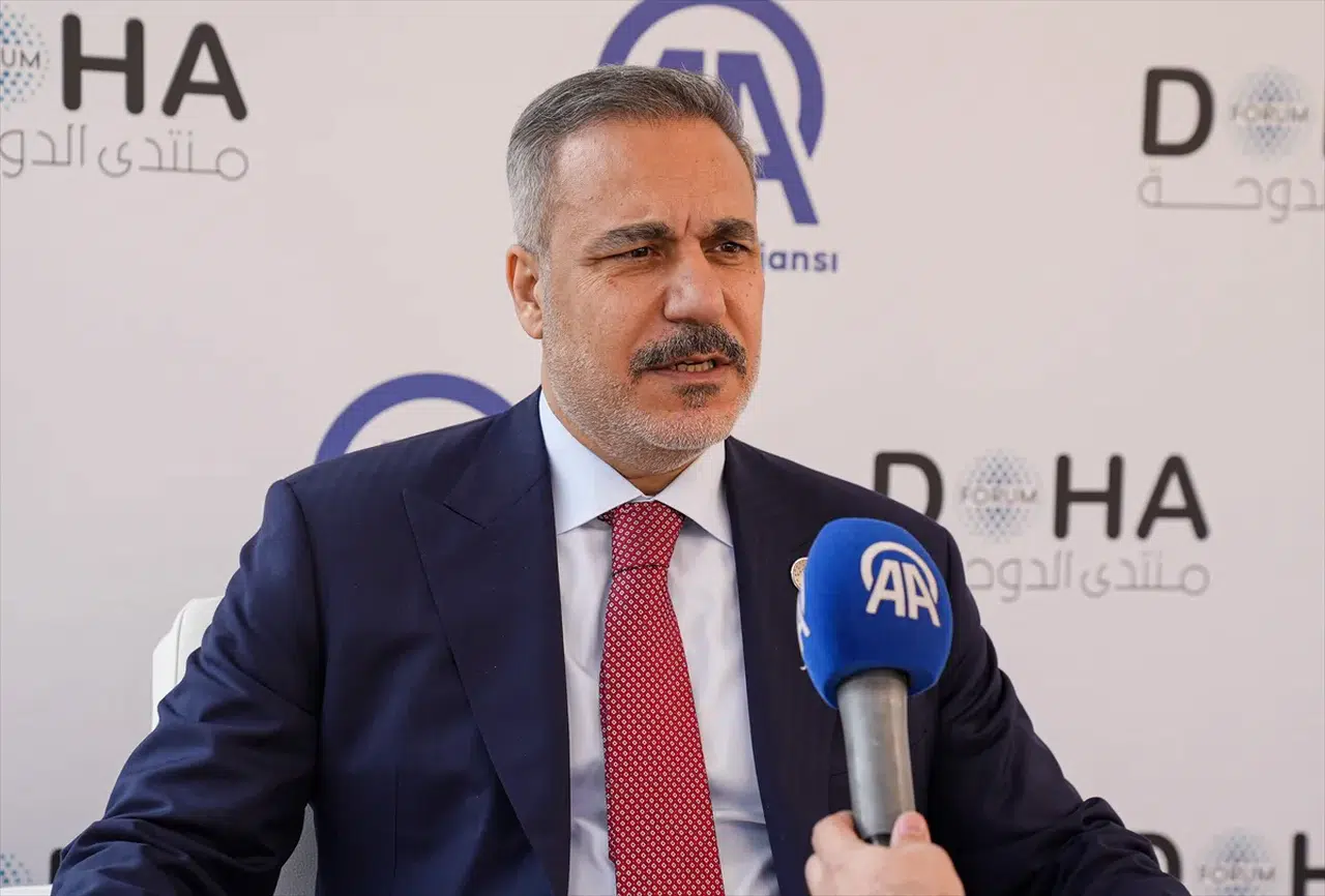 Bakan Fidan'dan Gazze açıklaması: “Türkiye üzerine düşeni yapmaya hazır”