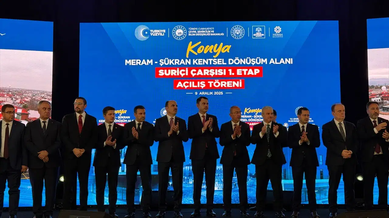 Bakan Kurum tarih verdi: Hatay'da son anahtarlar 27 Aralık'ta teslim