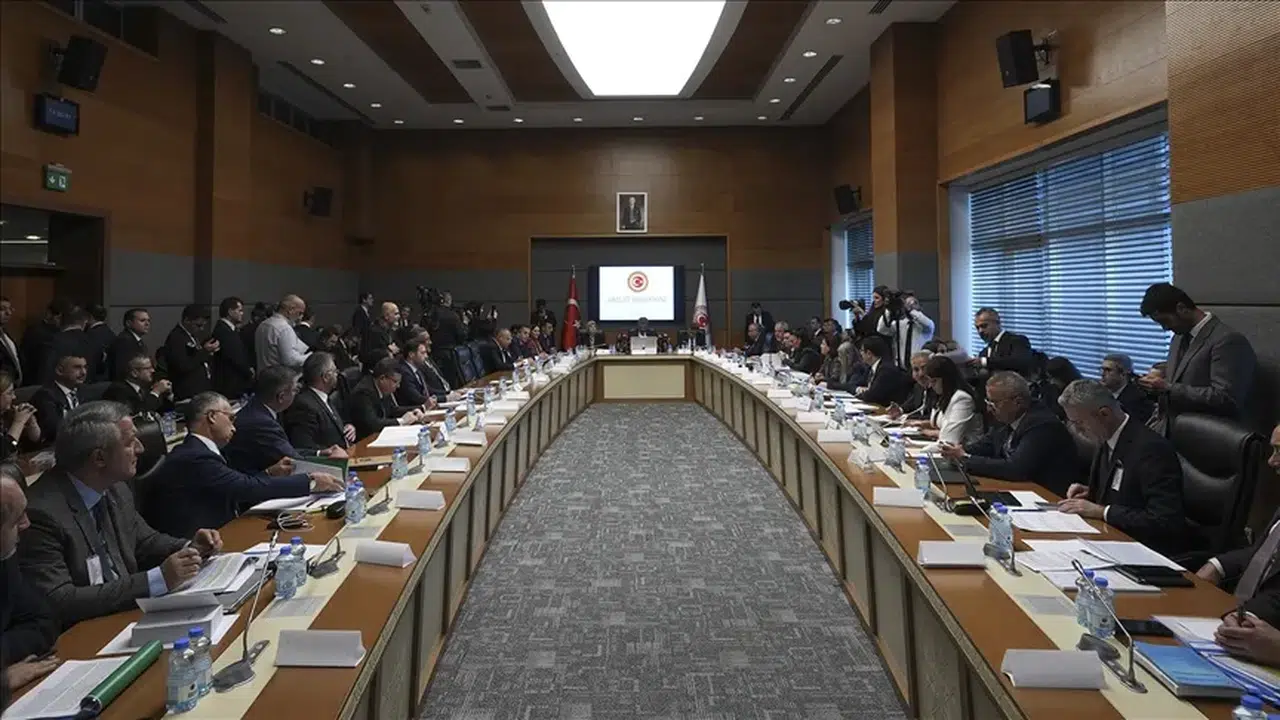 11. Yargı Paketi komisyonda: İlk 15 madde kabul edildi