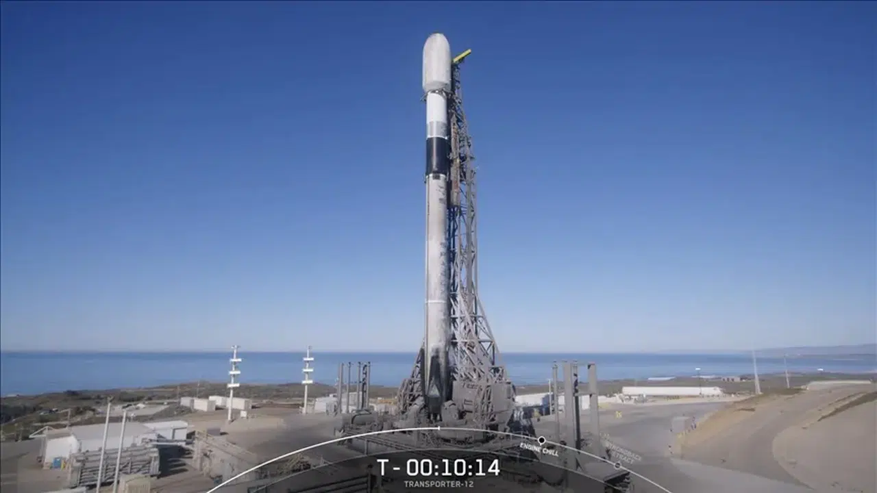 Uzayda bir ilk, Türkiye için yeni dönem: Fergani Uzay hibrit motoru yörüngede ateşledi