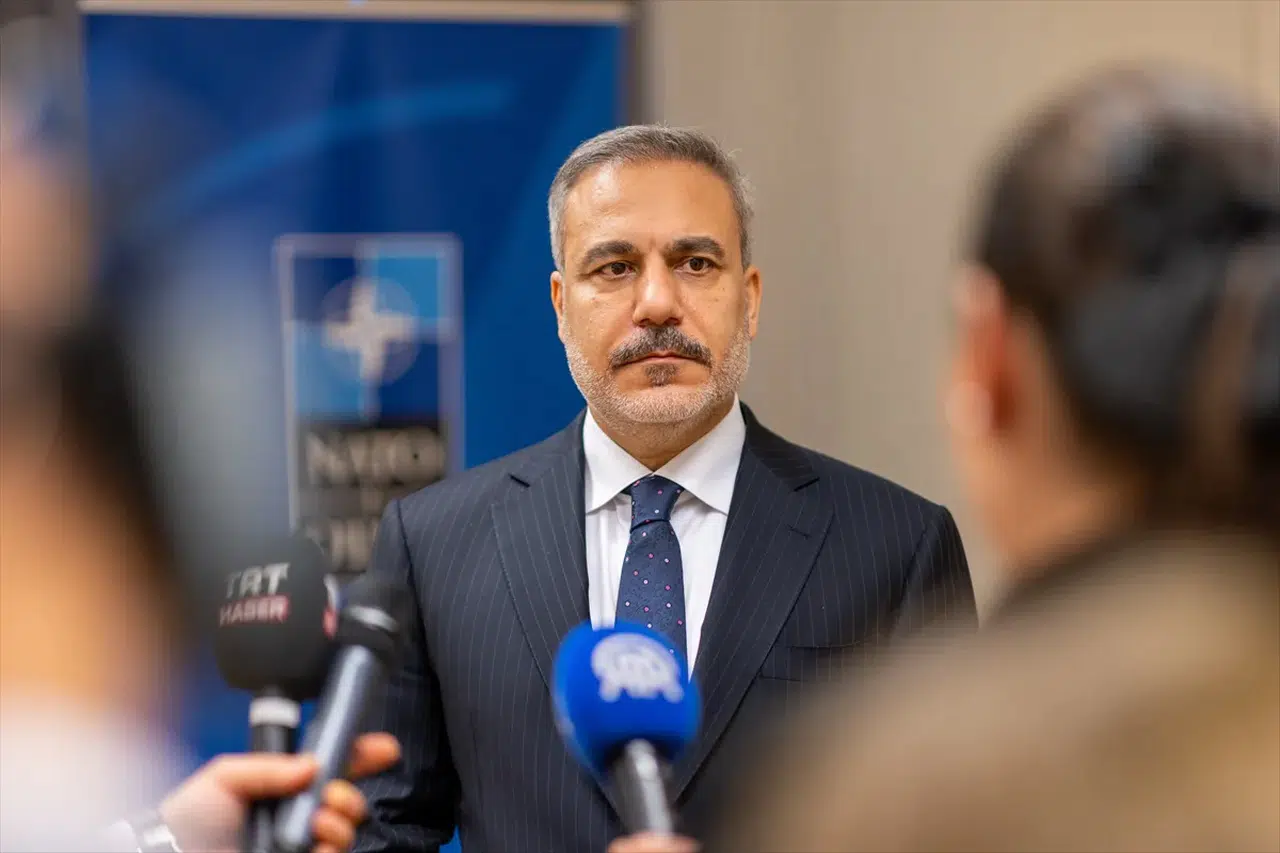 Bakan Fidan'dan sert çıkış: “AB ilişkileri GKRY tarafından rehin alındı”