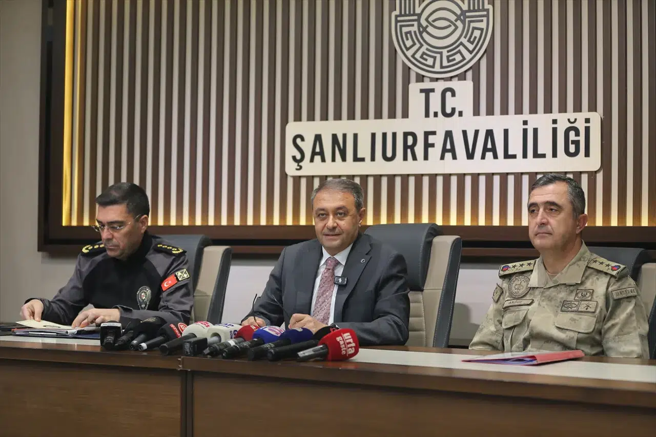 Şanlıurfa'da 24 bin öğrenci yeniden eğitime kazandırıldı