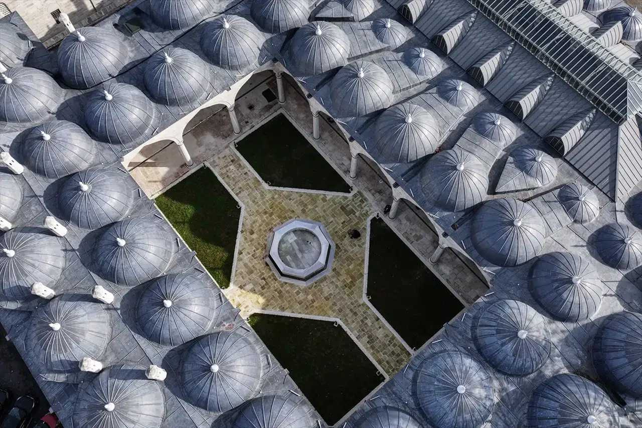 Süleymaniye Darüşşifası psikoterapi merkezi olarak hizmete giriyor