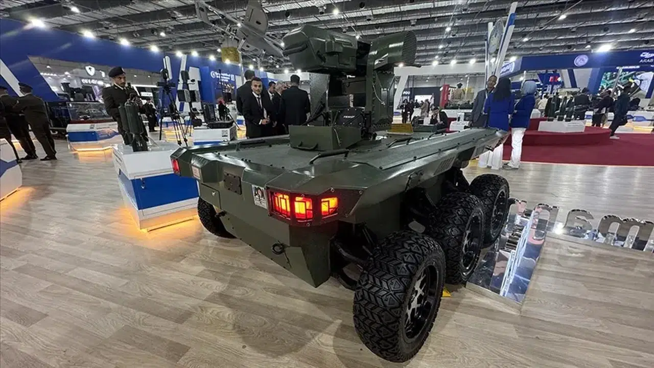 Türkiye ve Mısır ortaklığı ile AKREP ve HAMZA-1 doğdu