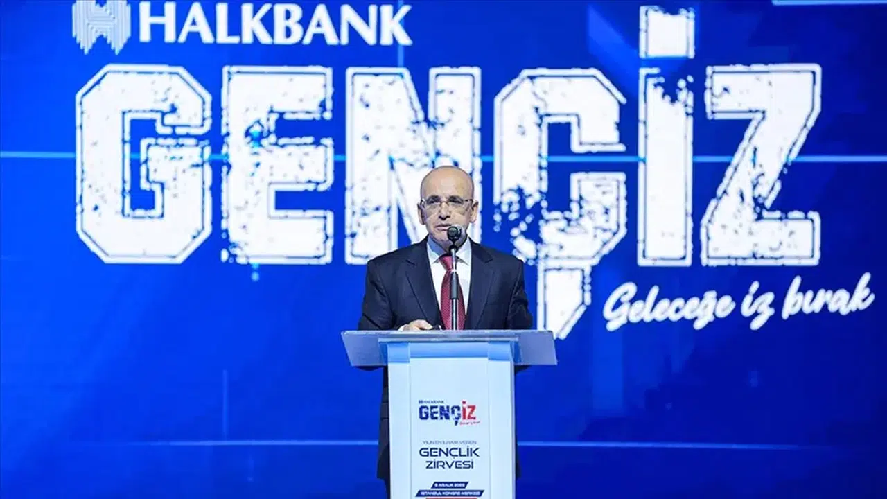 Bakan Şimşek duyurdu: “Enflasyon düşmeye devam edecek”