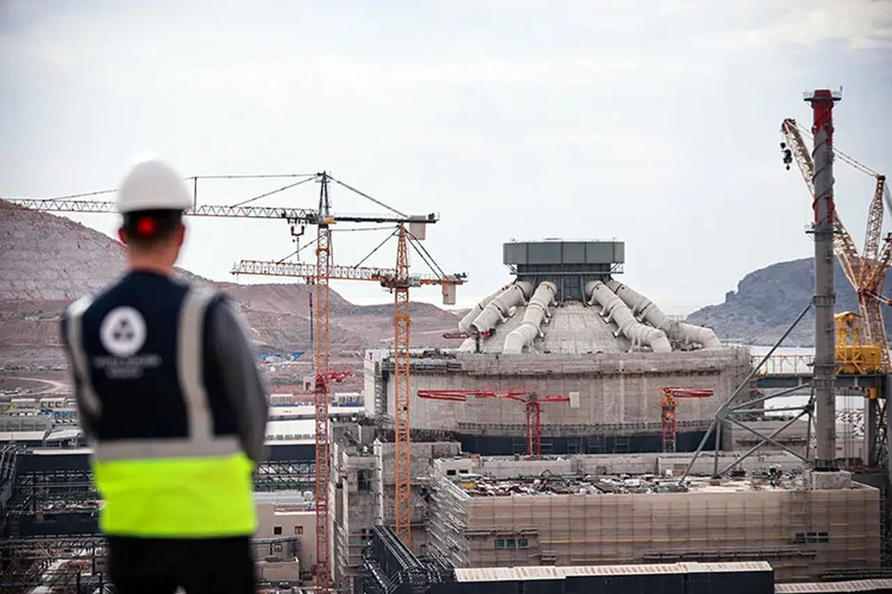 Akkuyu NGS'de kritik eşik aşıldı: Elektrik verildi