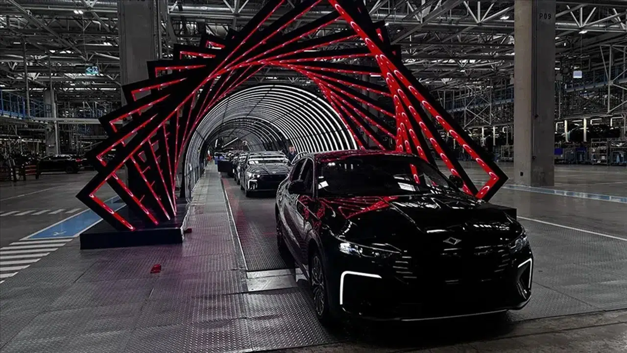 Togg üretim üssünü açtı: İşte kampüs ve aralık fırsatları