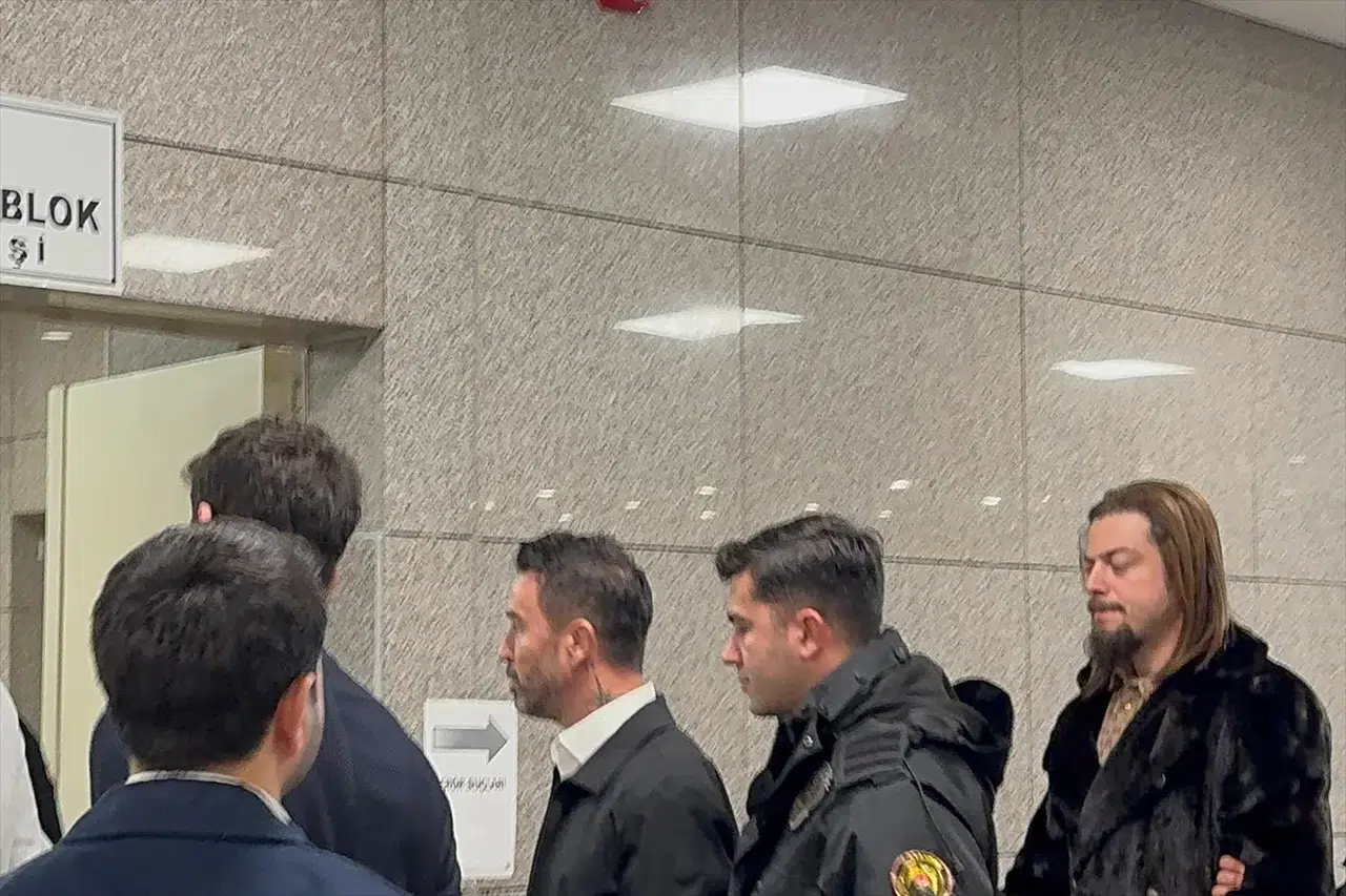 Borsa operasyonunda 12 şüpheli adliyeye sevk edildi