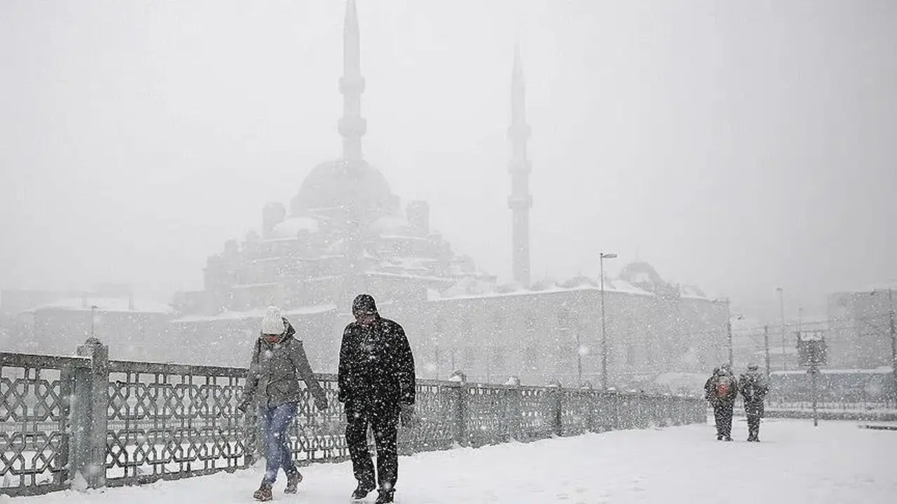 Meteoroloji açıkladı: Bu kış kar yağışı beklenenden az olacak