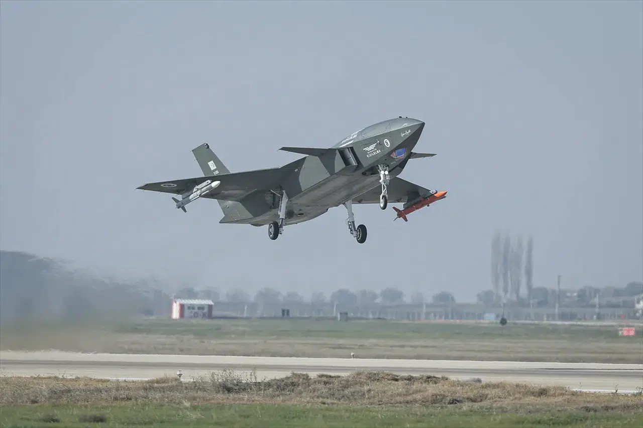 Dünya basınında KIZILELMA yankısı: “Havacılık tarihinde bir ilk”