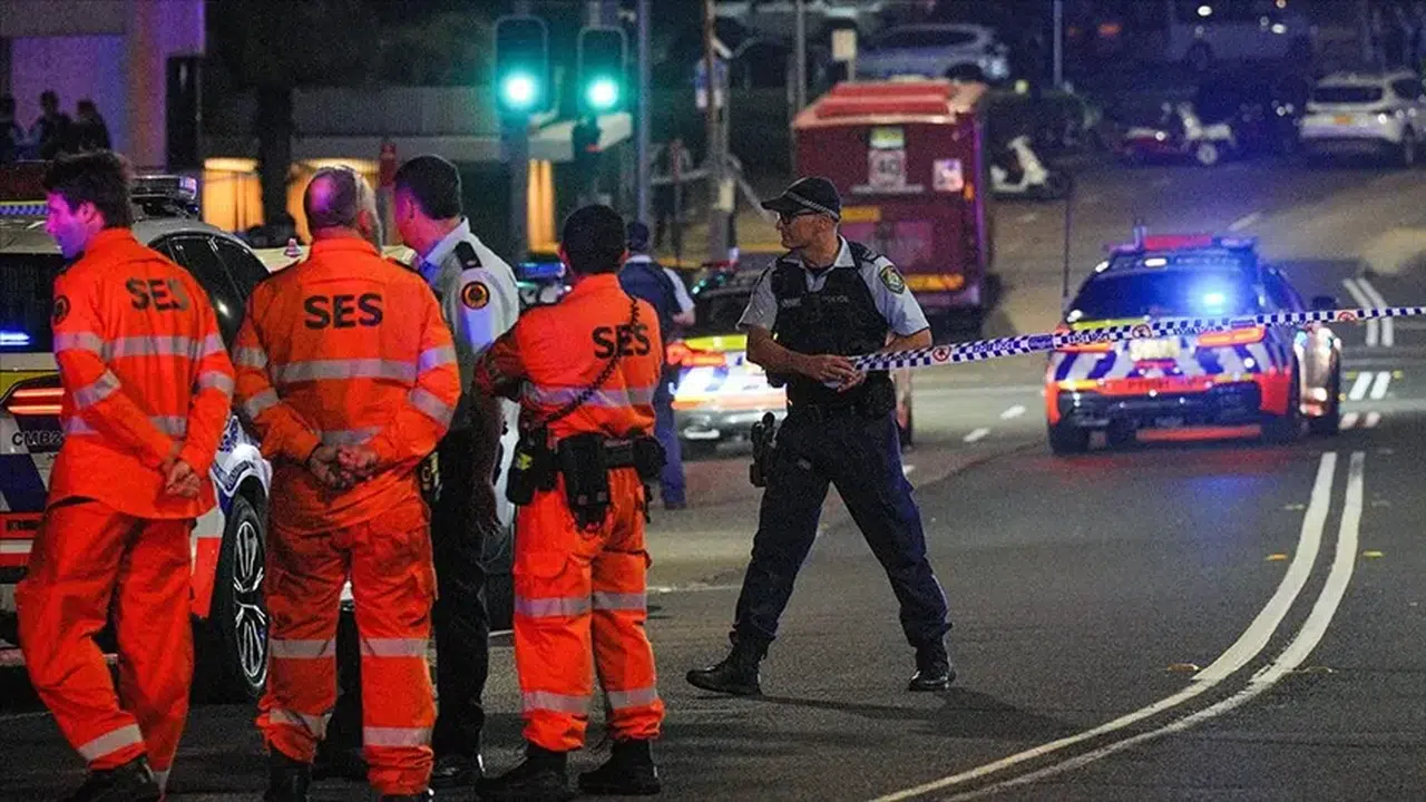 Avustralya'nın Sydney kentinde silahlı saldırı: 11 ölü, 29 yaralı