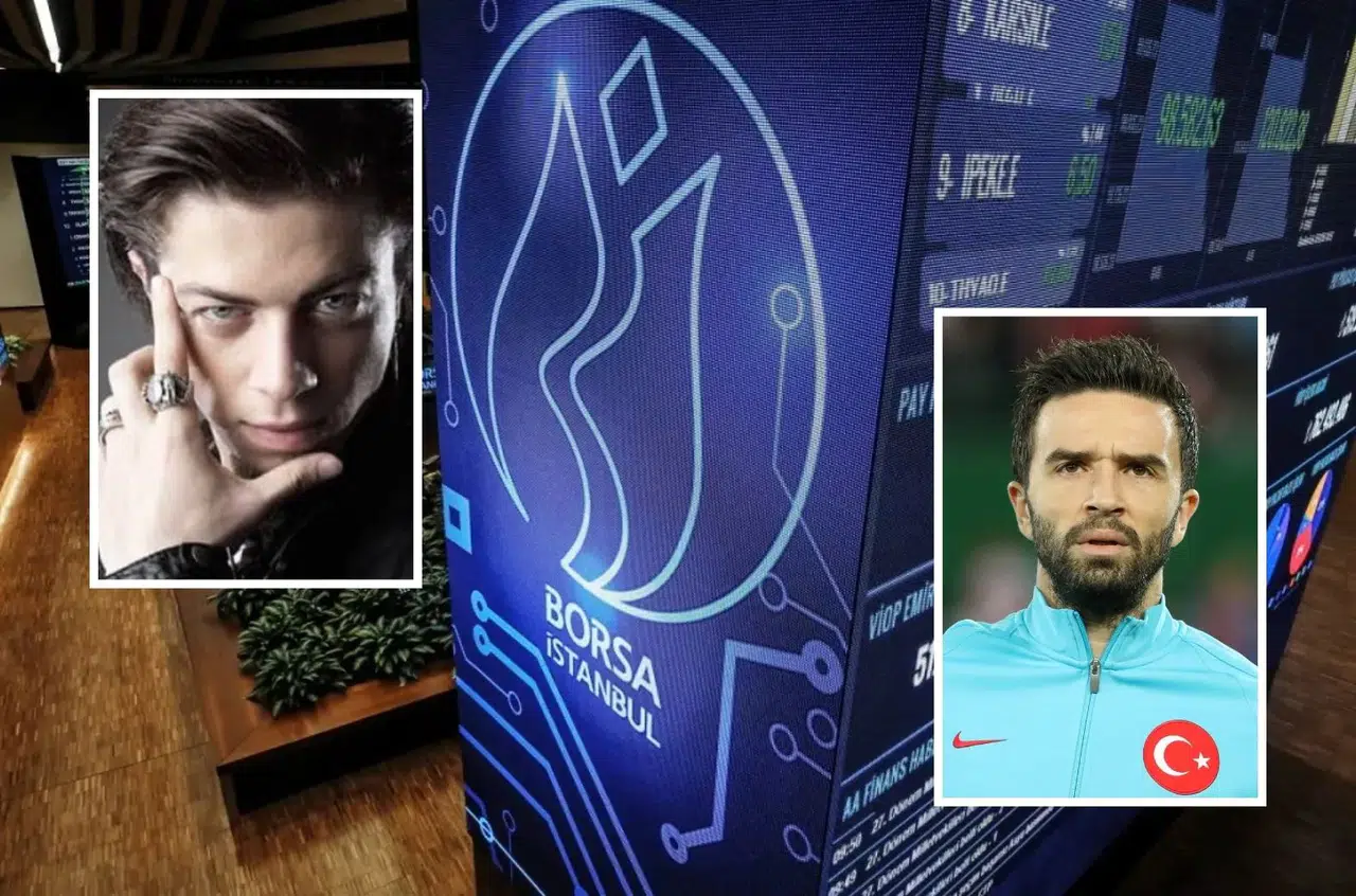 Borsada manipülasyon: Gökhan Gönül ve Aref Ghafouri gözaltına alındı