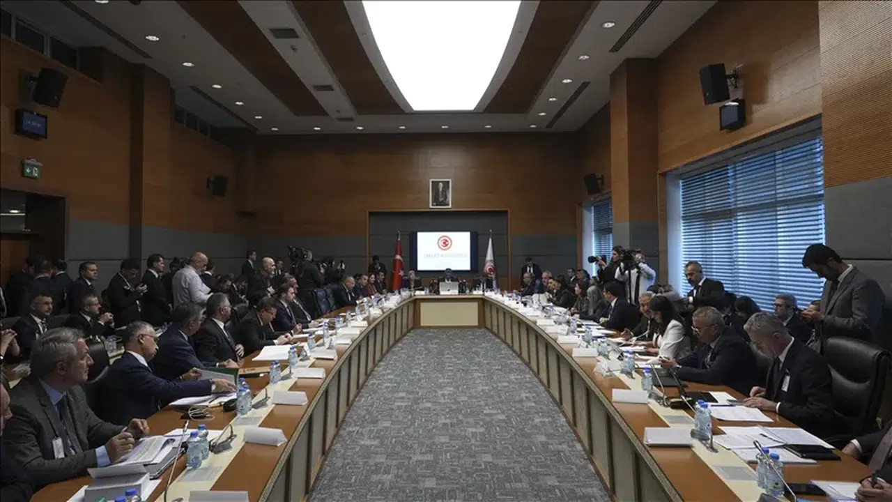 11. Yargı Paketi komisyondan geçti