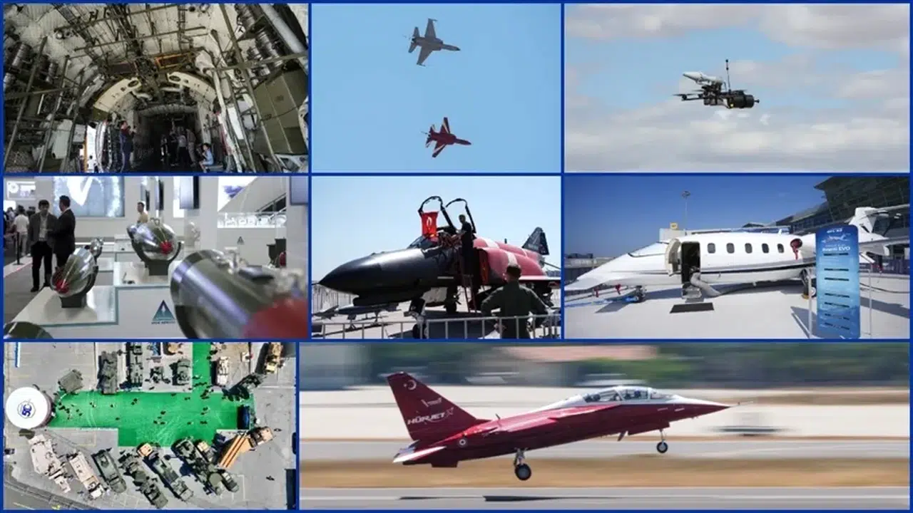 Savunma sanayii ihracatı 11 ayda 7,4 milyar doları aştı