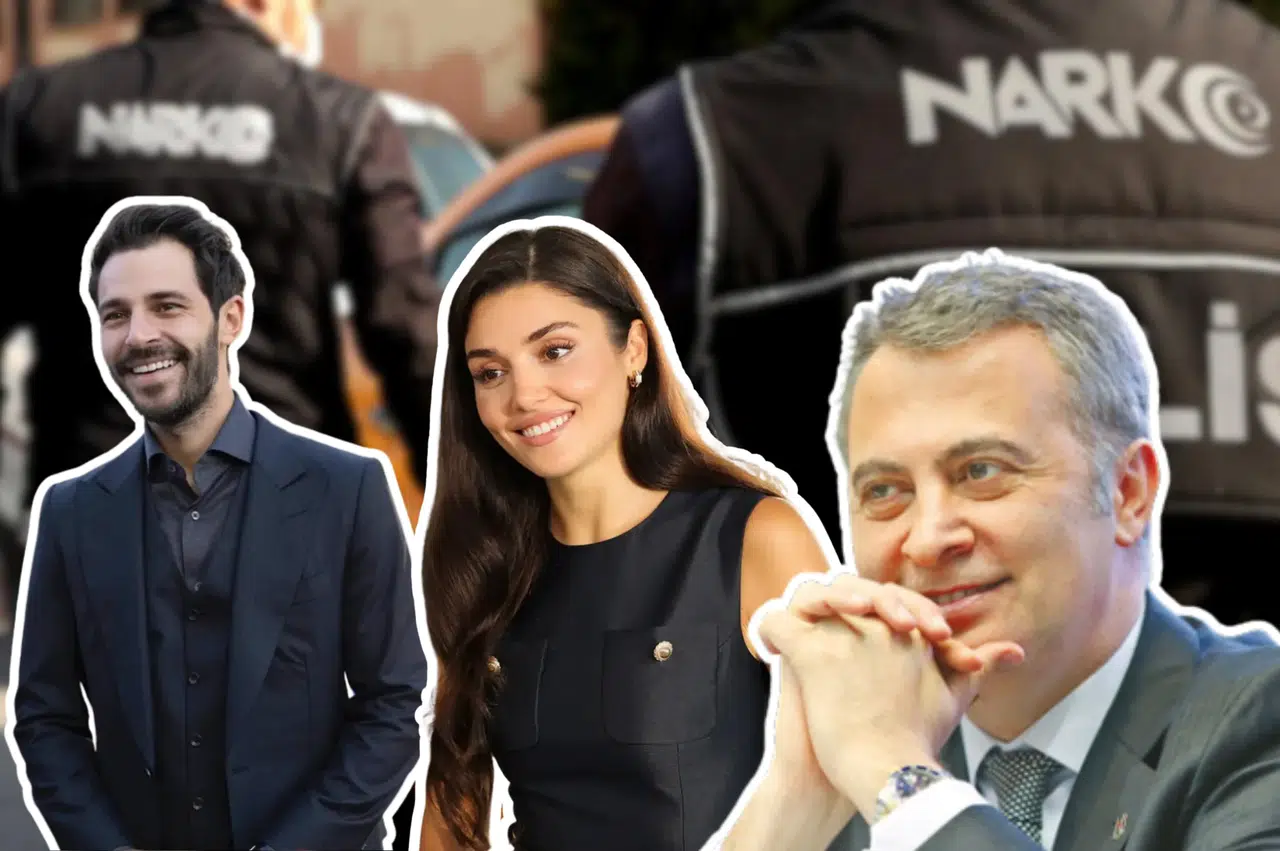 İstanbul'da dev operasyon: Hande Erçel ve Hakan Sabancı listede