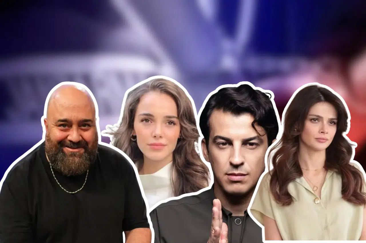 Ünlü isimlere uyuşturucu operasyonu: Somer Sivrioğlu, Burak Deniz ve Norm Ender listede