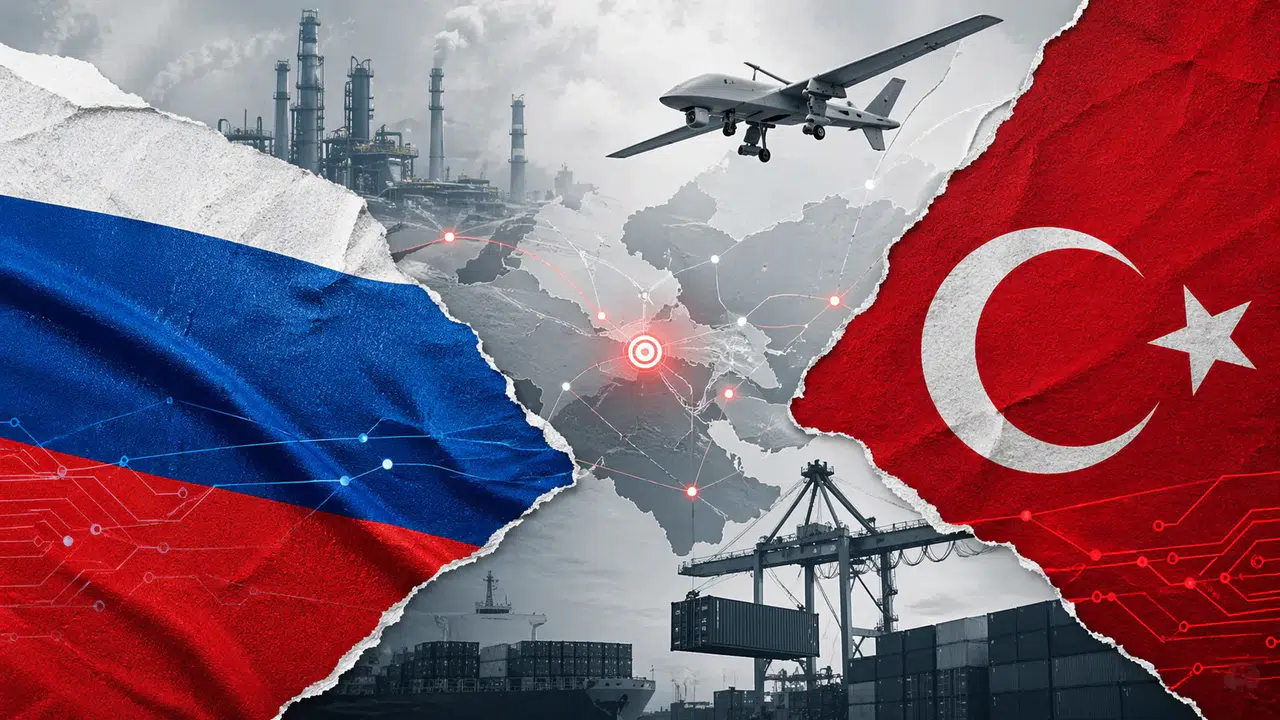 Rusya’dan, Ukrayna’ya tedarik sağlayan ülkelere tehdit: Türk şirketleri “hedef” listesinde