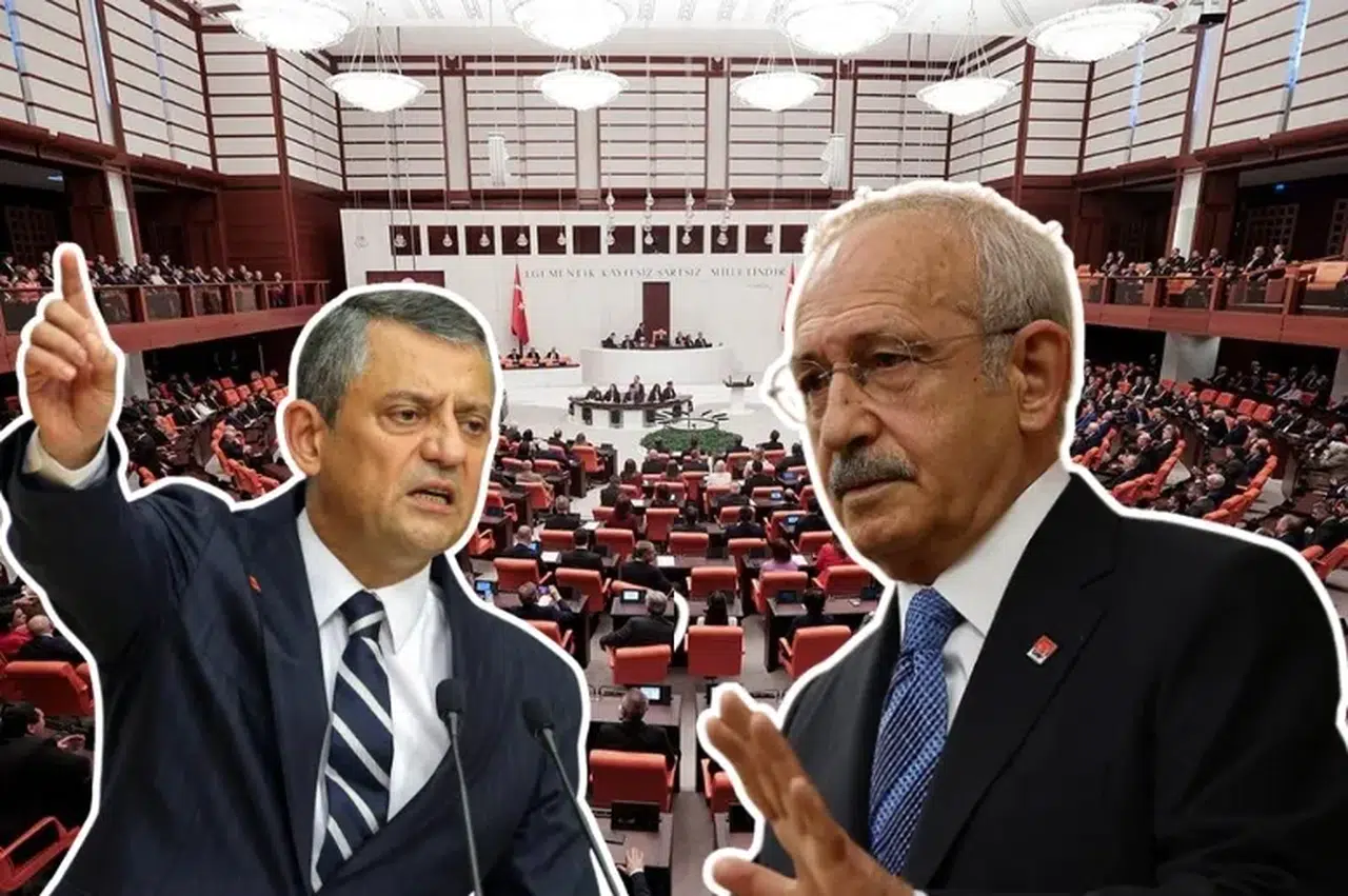 TBMM'de dengeler değişti: CHP 5. sıraya geriledi, İşte Yeni Parti'ye katılan milletvekillerinin tam listesi