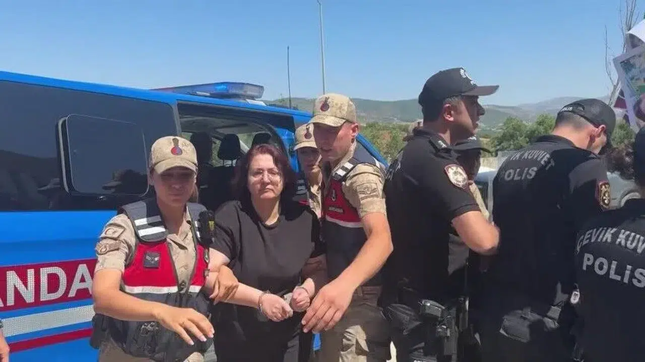 Gülistan Doku soruşturmasında tutuklanan Handan Sonel'in ifadeleri ortaya çıktı