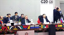 Cumhurbaşkanı Erdoğan: “G20'yi daha fazla sorumluluk üstlenmeye davet ediyorum”