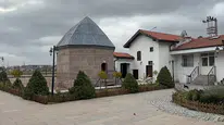 Ateşbaz-ı Veli türbesinde asırlık tuz geleneği sürüyor