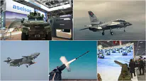 Dünyanın en büyük 100 savunma şirketi listesine 5 Türk firması girdi