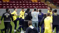 Derbi sonrası kavga davasında karar: Fenerbahçeli isimlere hapis cezası