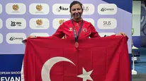 Türkiye, Avrupa’dan bronzla döndü