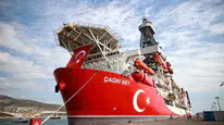 Türkiye'nin enerji bağımsızlığı vizyonu sınırları aştı: Çağrı Bey Sondaj Gemisi Somali'de tarih yazıyor