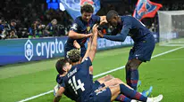 Devler Ligi'nde tarihe geçen maç: PSG avantajı kaptı