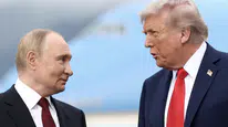 Trump'tan Putin görüşmesi sonrası çarpıcı mesaj: "İran'ın nükleer silah sahibi olmasını istemiyor"