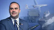 Bakan Kacır çıtayı ilan etti: Türkiye savunmada artık ilk 5 liginde