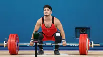 Milli halterciden yeni rekor: Avrupa şampiyonu oldu