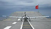 İtalyan Donanmasında Bayraktar TB3 heyecanı