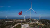 Türkiye rüzgar enerjisinde küresel ortalamayı geride bıraktı: Dünyada 7. sıraya yerleşti