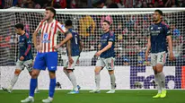 Devler Ligi'nde yarı final heyecanı: Atletico ve Arsenal berabere kaldı