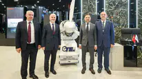 TUSAŞ ve TEI arasında dev iş birliği: 100 adet yerli motor için imzalar atıldı