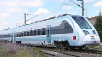 Milli elektrikli hızlı trenden yeni rekor: Saatte 240 kilometre hıza ulaştı