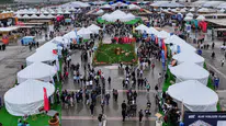8. Etnospor Kültür Festivali