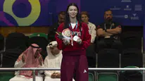 Elif Sude Akgül Avrupa Şampiyonu oldu