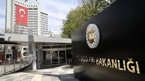 Türkiye, alıkonulan aktivistlere sözlü ve fiziki şiddet uygulayan İsrailli bakana tepki gösterdi