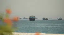İran, ABD ile hazırlanan taslak anlaşmanın Hürmüz'de deniz trafiğini yeniden başlatacağını ve deniz ablukasını sona erdireceğini açıkladı