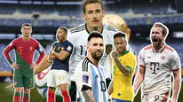 Klose'nin dünya rekoruna göz diken golcüler
