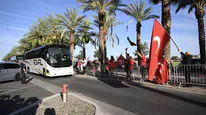 A Milli Futbol Takımı Arizona’ya ulaştı