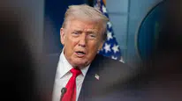 ABD Başkanı Trump uyardı: “Nükleer silah edinmesi halinde İran "akıl almaz" sonuçlarla karşılaşacak”